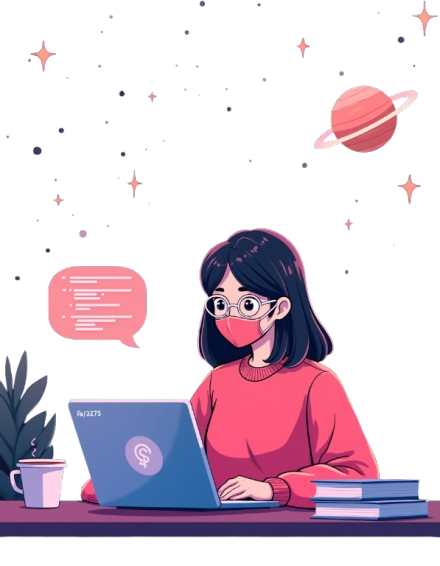Developer Illustration